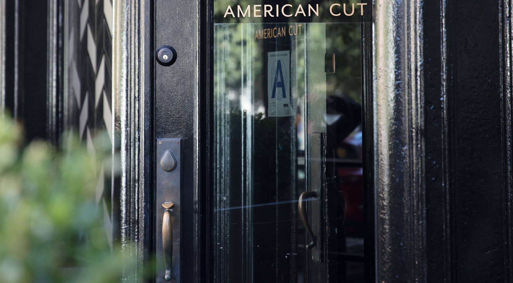 American Cut remembers and revitalizes the classic American steakhouse